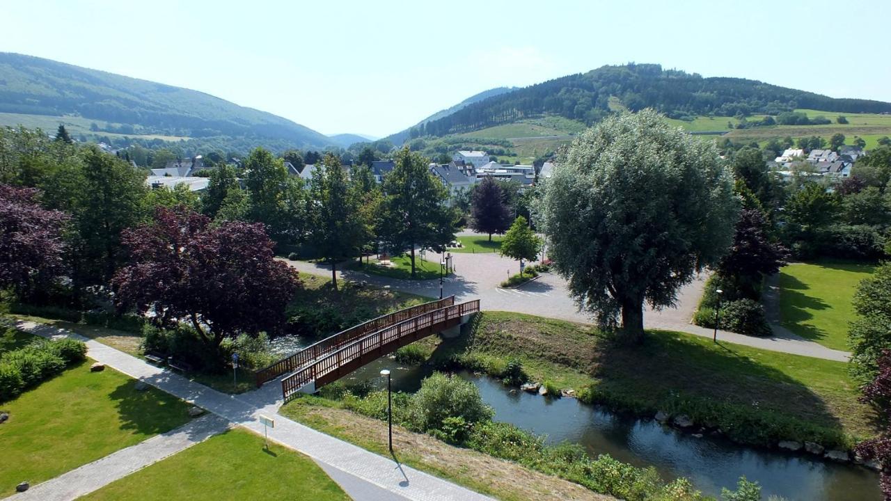 Parkhotel Olsberg Eksteriør bilde
