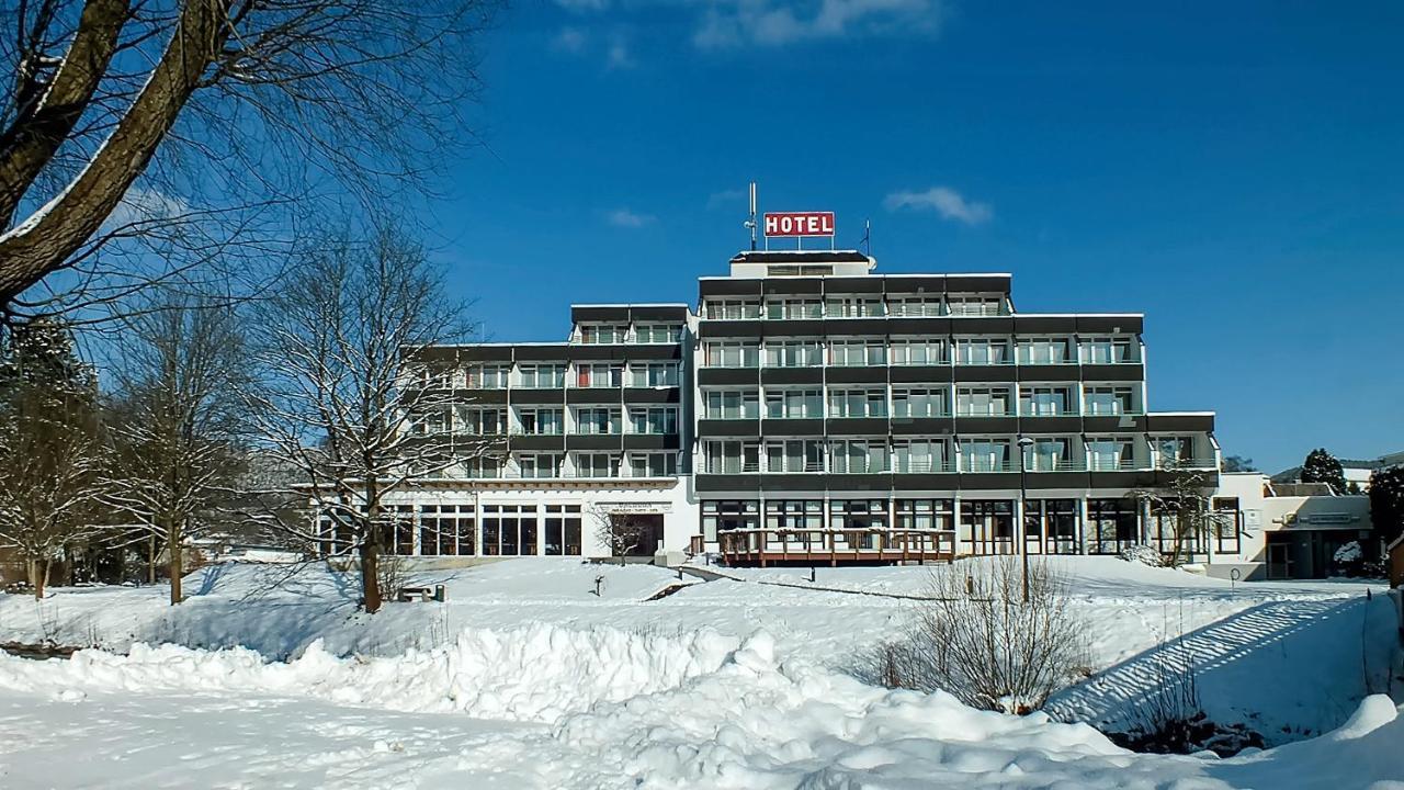 Parkhotel Olsberg Eksteriør bilde