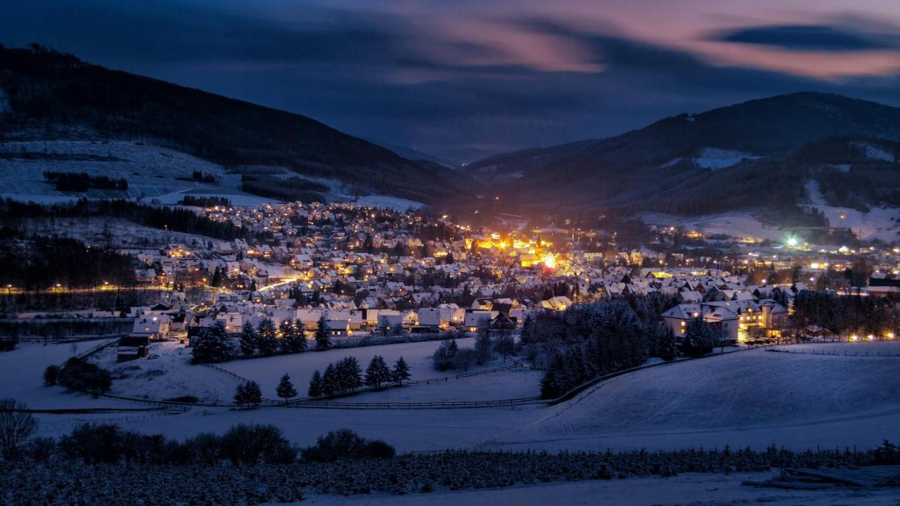 Parkhotel Olsberg Eksteriør bilde