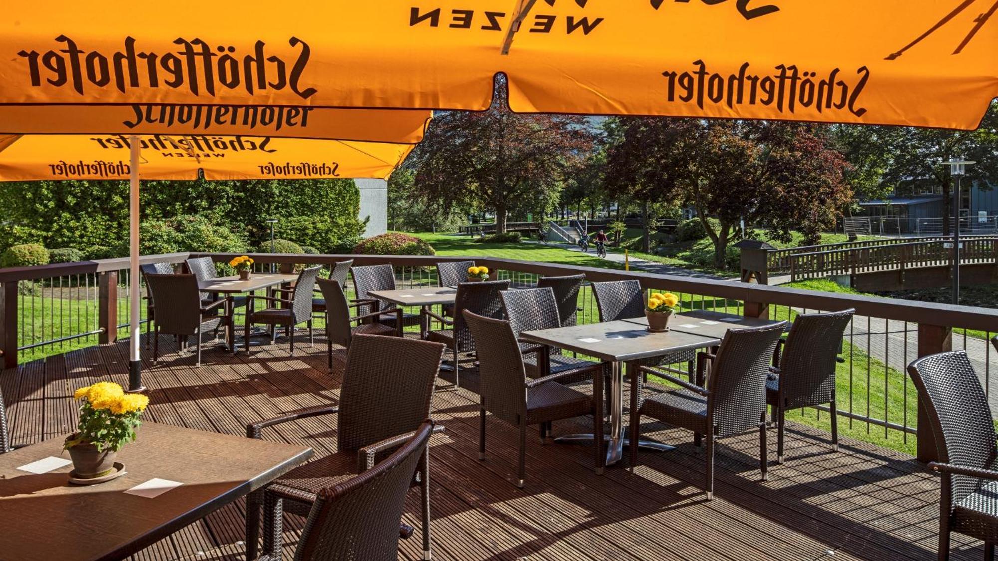 Parkhotel Olsberg Eksteriør bilde