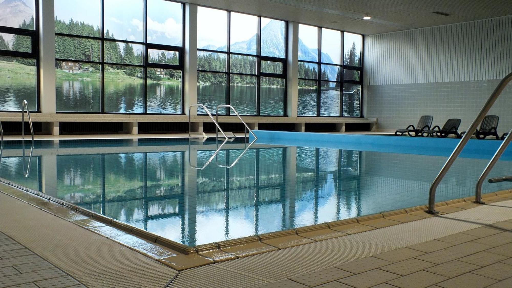 Parkhotel Olsberg Eksteriør bilde