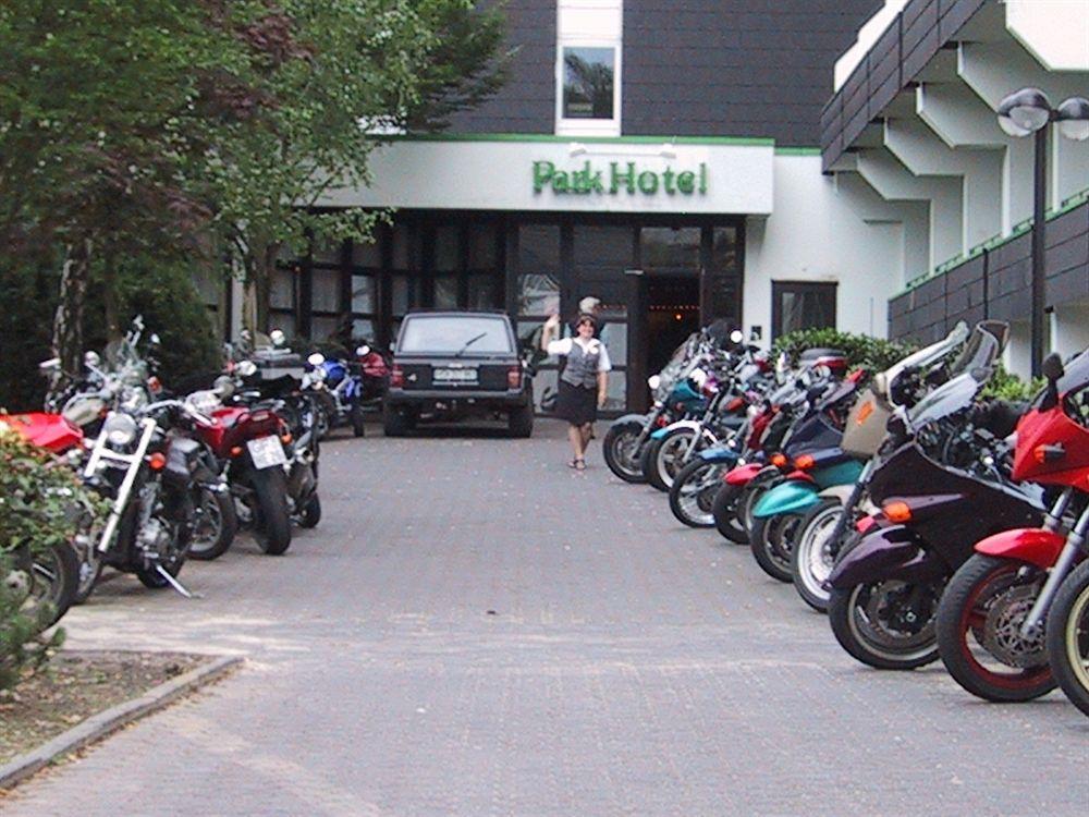 Parkhotel Olsberg Eksteriør bilde