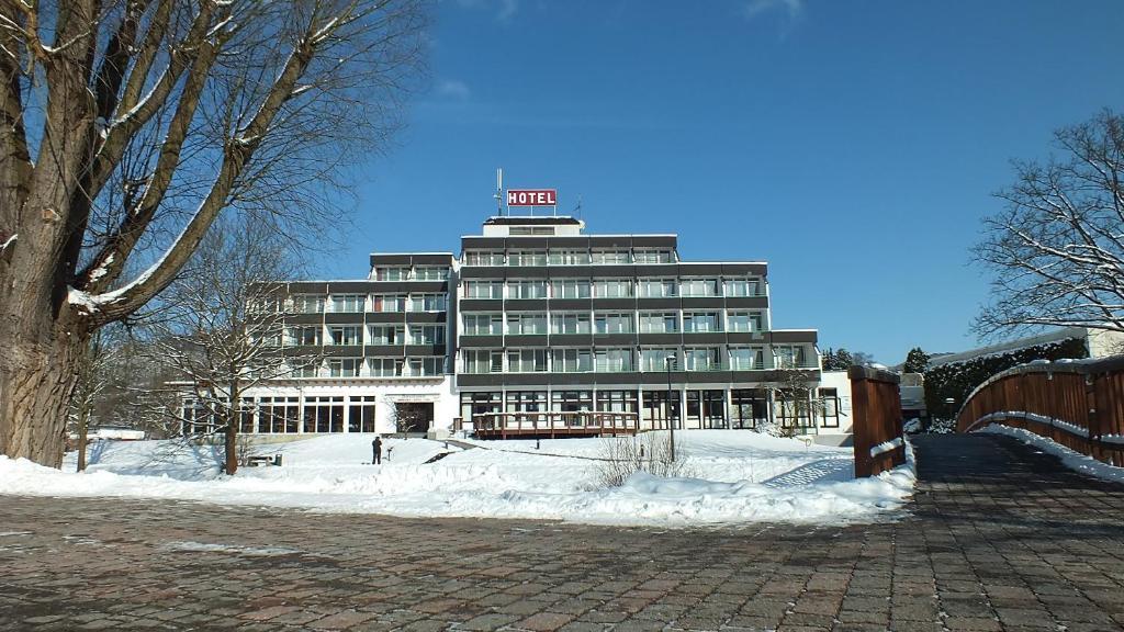 Parkhotel Olsberg Eksteriør bilde