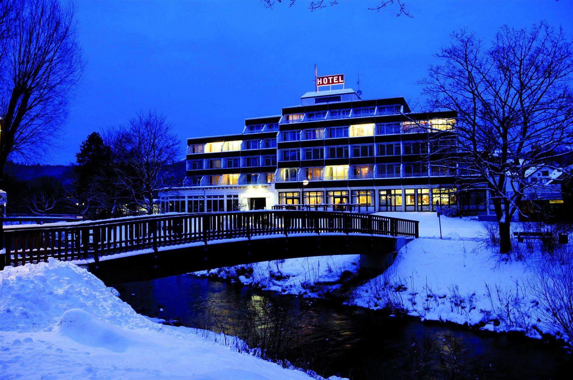 Parkhotel Olsberg Eksteriør bilde