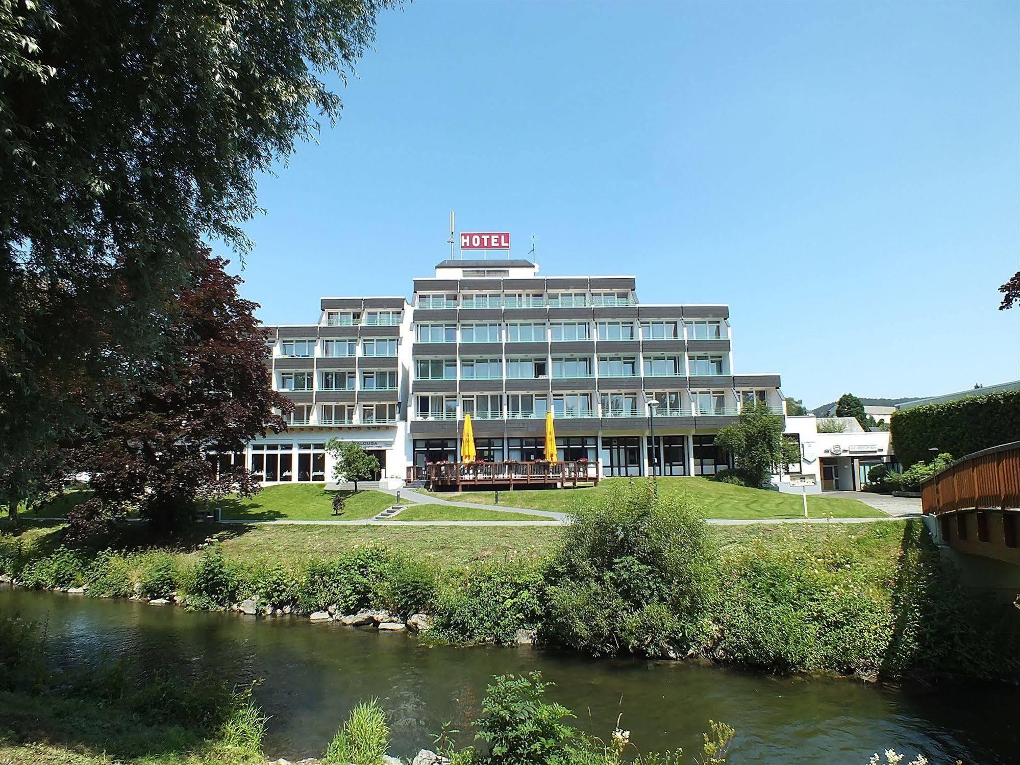 Parkhotel Olsberg Eksteriør bilde